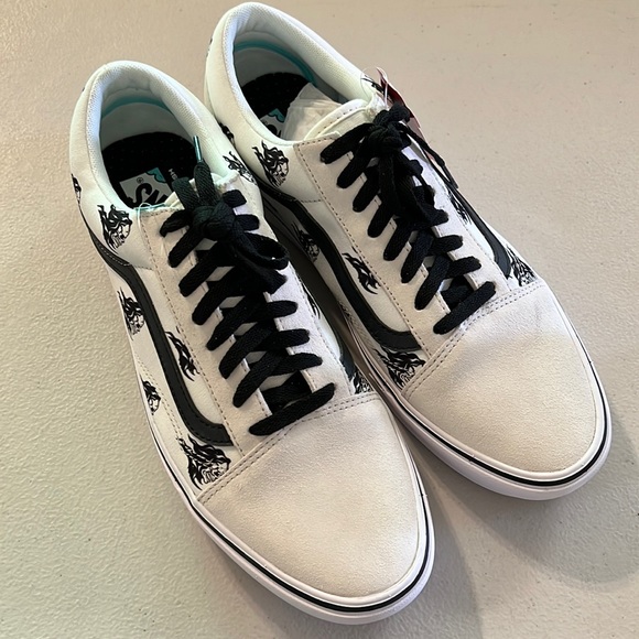 VANS | Sixty Sixers ComfyCush Old Skool Shoes white - Picture 3 of 11